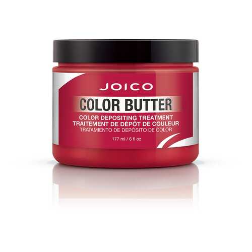Маска тонирующая JOICO с интенсивным красным пигментом, 177 мл