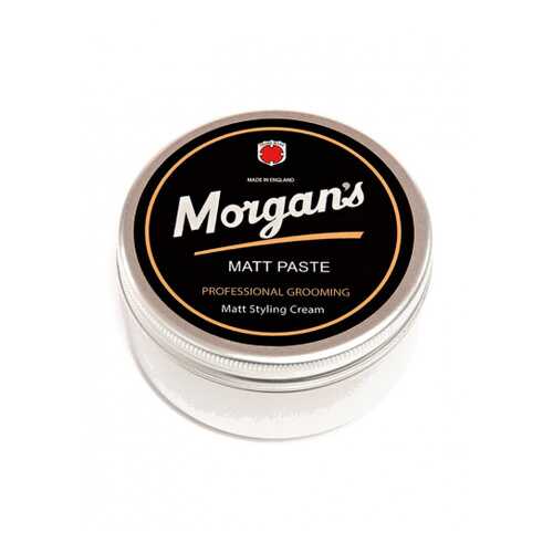 Матовая паста Morgan's для укладки волос 75 мл