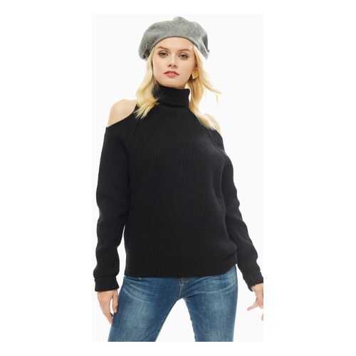 Джемпер женский Miss Sixty PRJ9800LA9332 черный XS