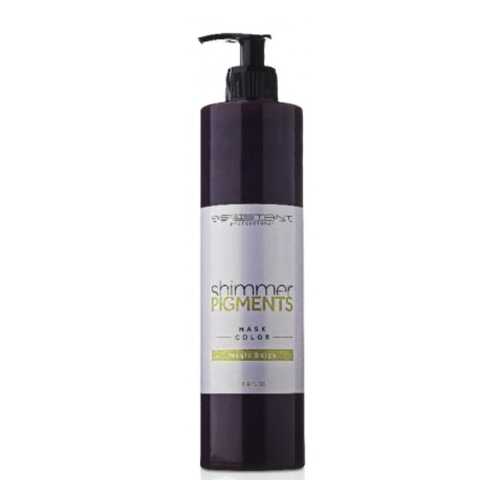 Маска для волос Shimmer Pigments Assistant Professional Magic Beige 500 мл