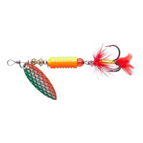 Блесна Sprut Oruto Spinner №3, 9 г, GRO