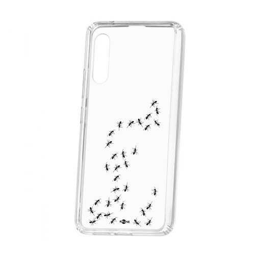 Чехол Kruche Samsung Galaxy A90 5G Print Муравьи