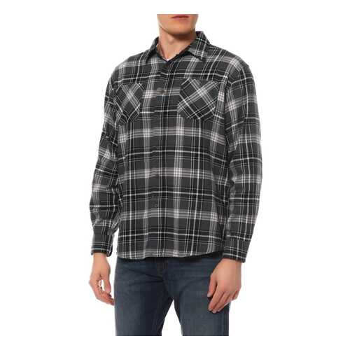 Сорочка мужская Wrangler 27080 зеленая XL