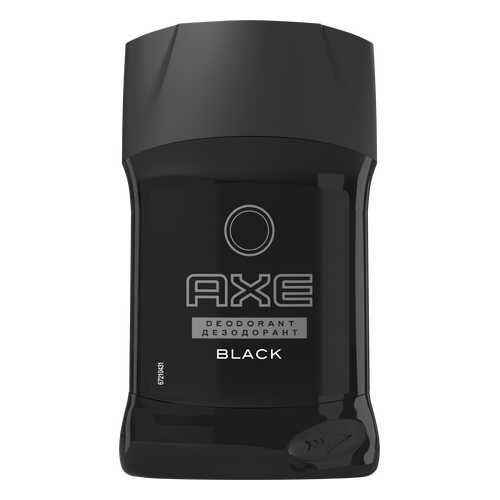 Дезодорант-карандаш AXE Блэк 50 мл
