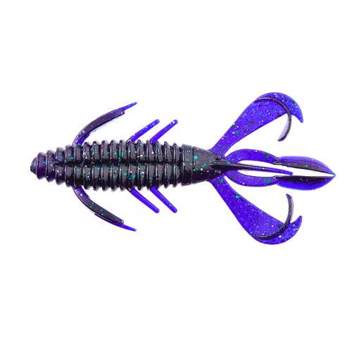 LUCKY JOHN Твистеры Съедоб. Искусст. Lj Pro Series Bug 2.5In (06.35)/t52 8Шт.