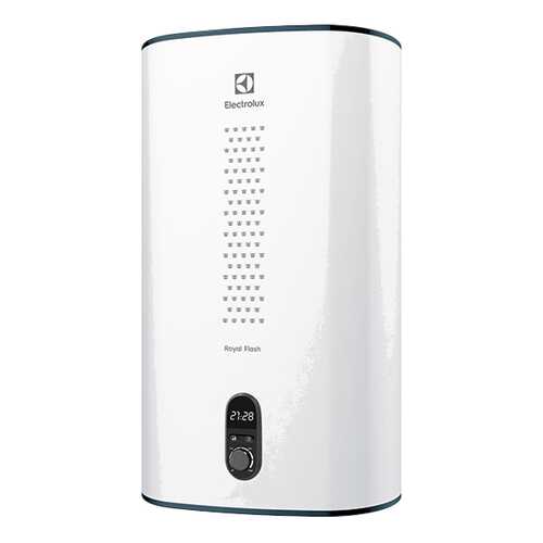 Водонагреватель накопительный Electrolux EWH 100 Royal Flash white