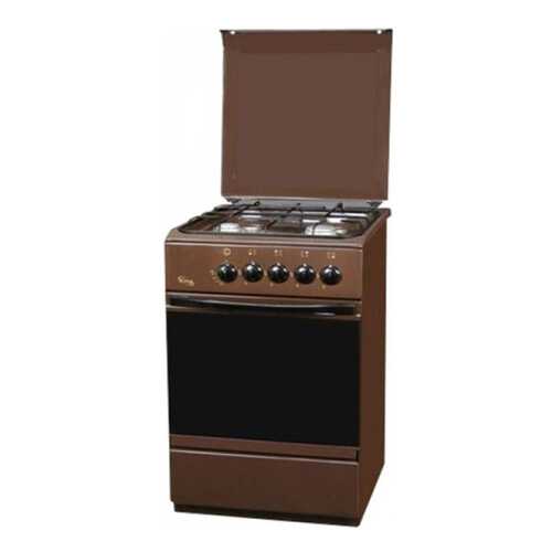 Газовая плита Flama FG 2406 B Brown