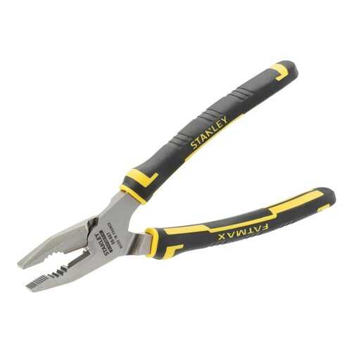 Плоскогубцы Stanley 0-89-867