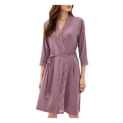 Халат женский Luisa Moretti 6036 розовый L