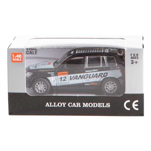 Внедорожник Gratwest Alloy Car Models А56068