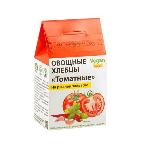 Хлебцы и соломка в Магнит