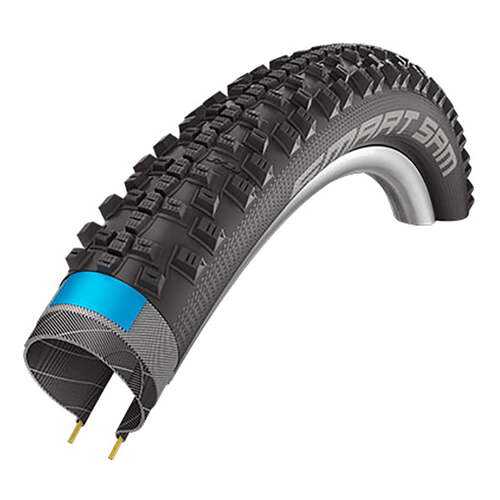 Велопокрышка Schwalbe Smart Sam Perffolding 57-559 B/b-sk Hs476 Addix 67epi Ek 26