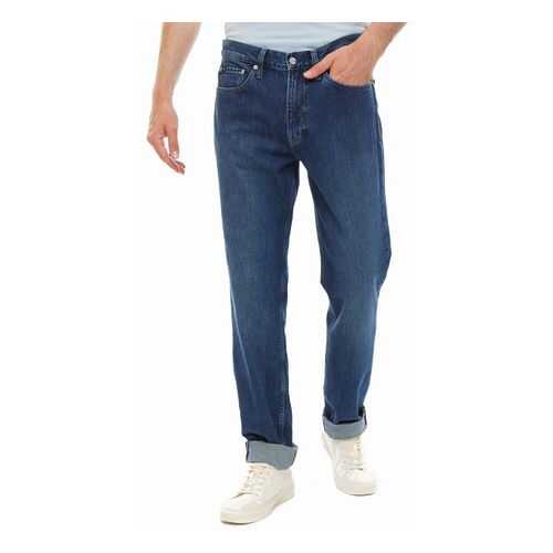 Джинсы мужские Calvin Klein Jeans J30J3.12790.911 синие 36/32 US
