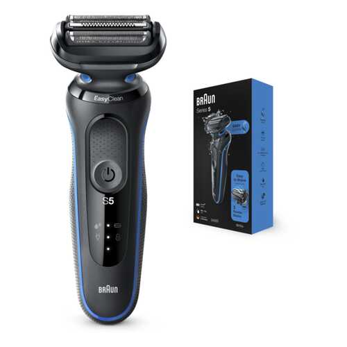 Электробритва Braun 50-B1000s Black