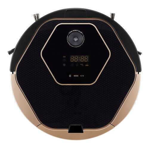 Робот-пылесос iClebo A3 Black/Gold