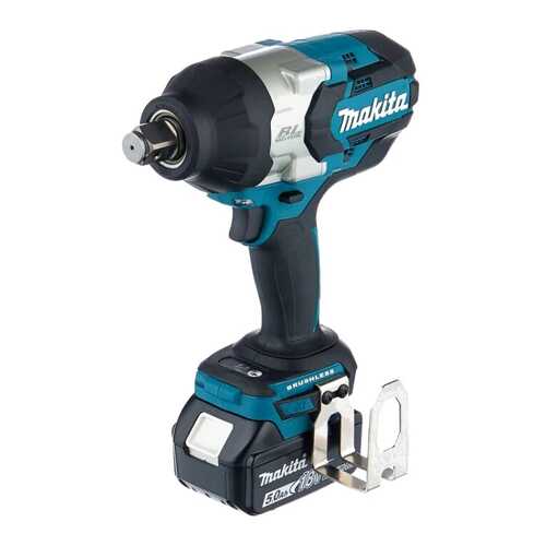 Аккумуляторный гайковерт Makita 185062