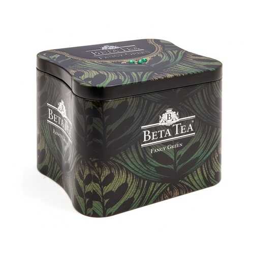 Чай Beta Tea зеленая фантазия зеленый листовой 150 г