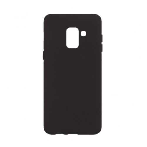 Чехол J-Case THIN для Samsung A730 Galaxy A8+ (2018) Black