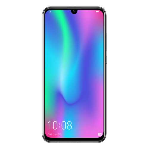 Смартфон Honor 10 Lite 64Gb Midnight Black (HRY-LX1)