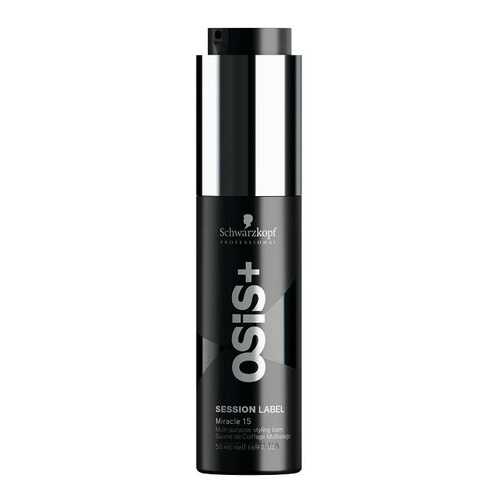 Бальзам для волос Schwarzkopf Professional OSiS+ Session Label Miracle 15 50 мл