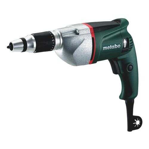 Сетевой шуруповерт Metabo DWSE 6.3 620001000