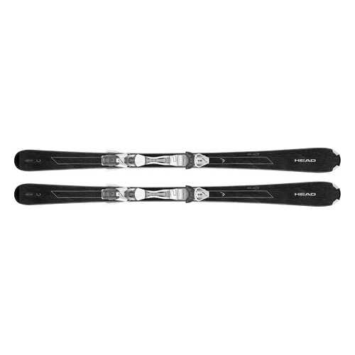 Горные лыжи Head Easy Joy SLR 2 Black/White + SLR 7.5 AC 2017, 149 см