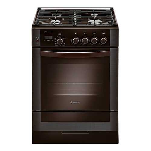 Газовая плита GEFEST ПГ 6300-03 0047 Brown