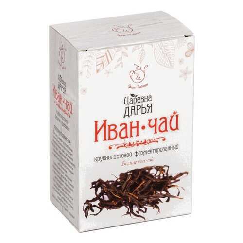 Чай Иван Чайкин Царевна Дарья. Иван-чай, крупнолистовой, 50 гр