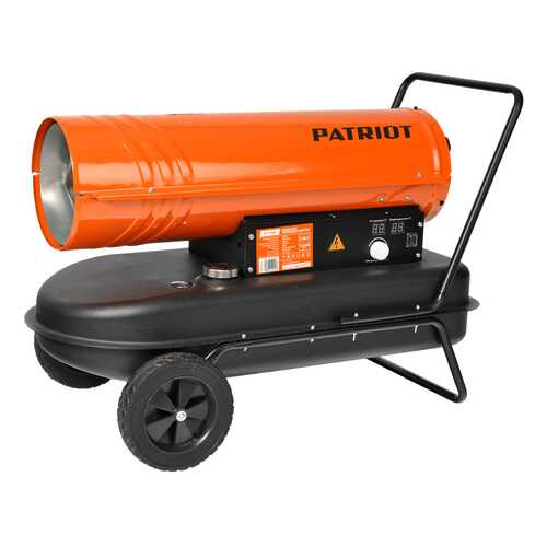 Калорифер дизельный PATRIOT DTC-368