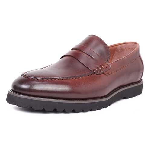 Туфли мужские Pierre Cardin 710017787 коричневые 43 RU