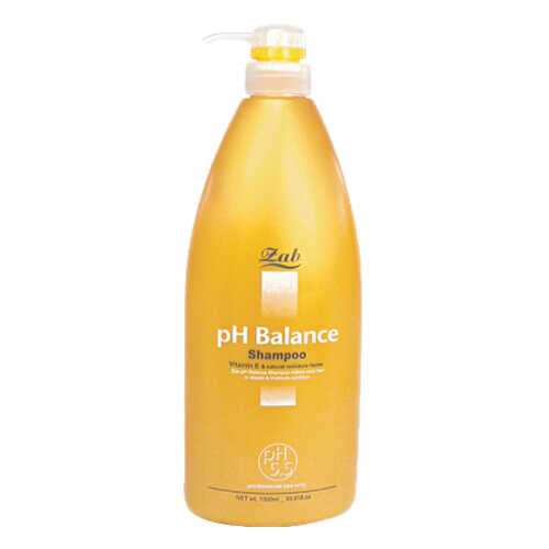 Шампунь JPS Zab Ph Balance 1000 мл