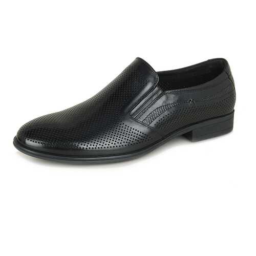 Туфли мужские Alessio Nesca DSR2020-10 черные 41 RU