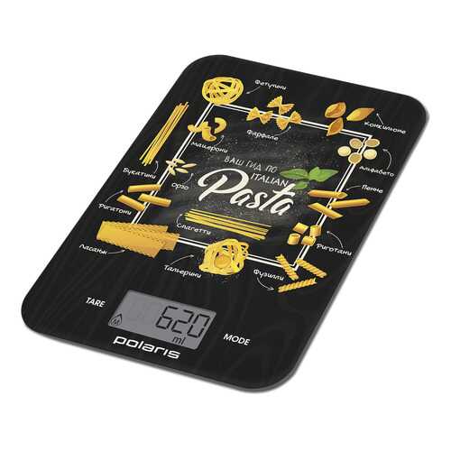 Весы кухонные Polaris PKS 1054DG Pasta