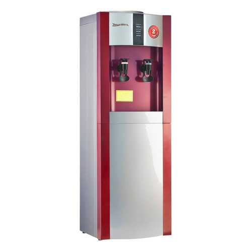 Кулер Aqua Work 16LD/EN Silver/Red