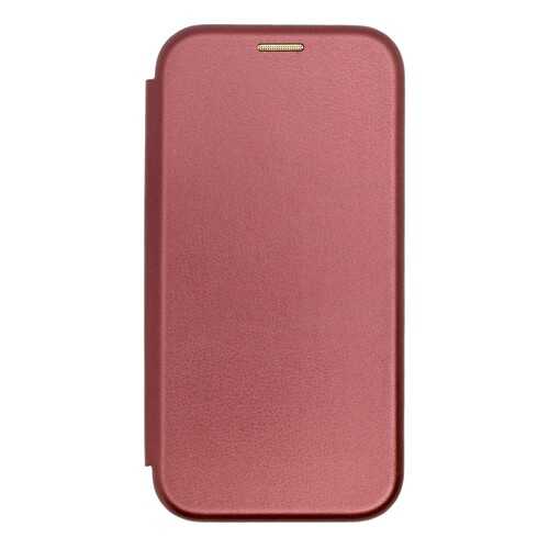 Чехол Zibelino Book для Honor 9S Maroon