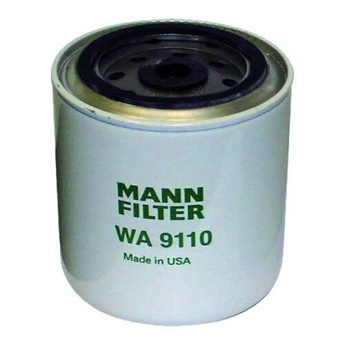 Фильтр масляный двигателя MANN-FILTER WA9110