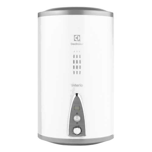 Водонагреватель накопительный Electrolux EWH 30 Interio 2 white/grey