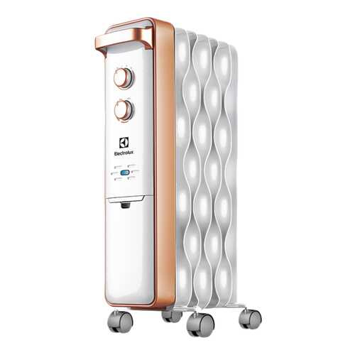 Радиатор Electrolux Wave EOH/M-9157 Бежевый, белый