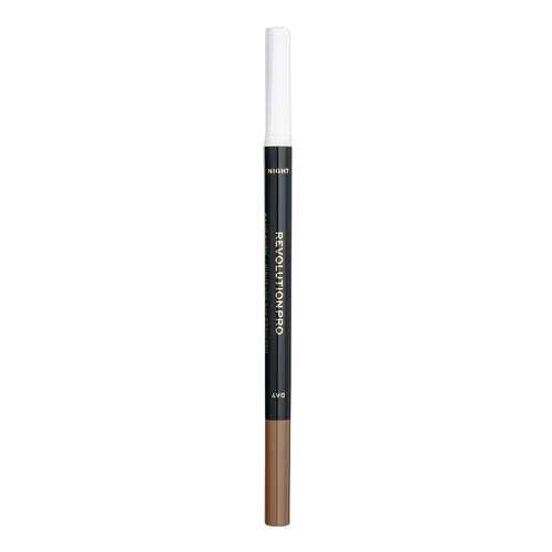 Карандаш для бровей Revolution PRO Day & Night Brow Pen 1,6 г Ash Brown