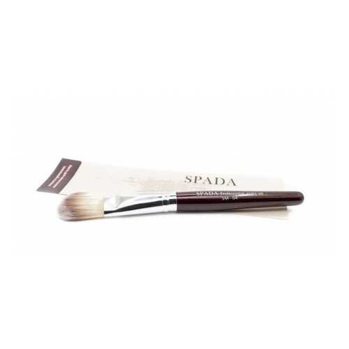 Кисть для нанесения тональной основы Spada Cosmetics SM-04