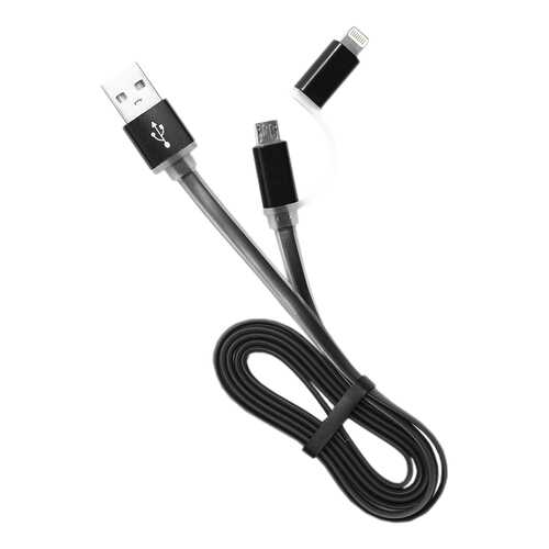 Кабель Cablexpert Lightning 1м Black