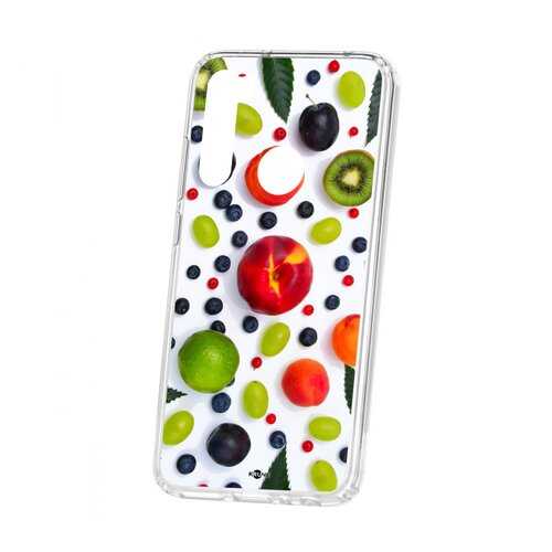 Чехол Xiaomi Redmi Note 8 Kruche Print Fruits