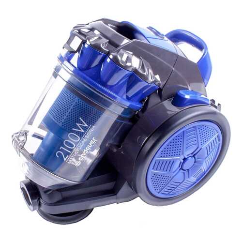 Пылесос Endever SkyClean VC-560 Grey/Blue