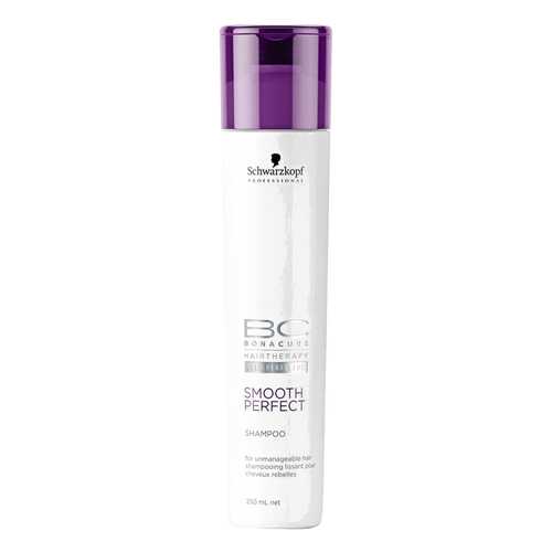 Шампунь для волос Schwarzkopf Professional Bonacure Smooth Perfect 250 мл