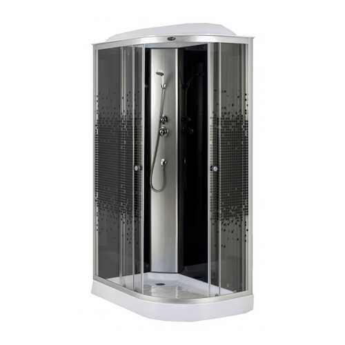 Душевая кабина Niagara NG-4512-08L 120х80 см левосторонняя
