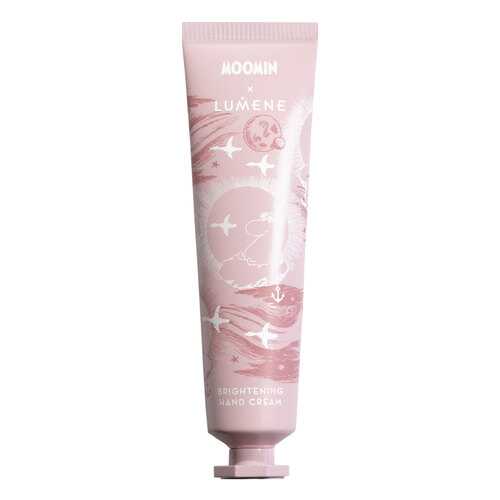 Крем для рук Lumene Moomin Brightening Hand 30 мл