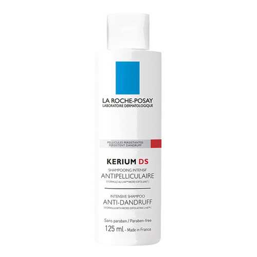 Шампунь La Roche-Posay Kerium DS Anti-Dandruff Intensive Shampoo