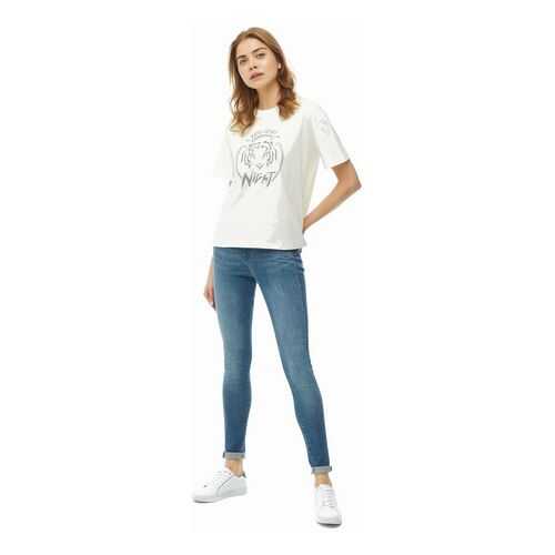 Джинсы женские Pepe Jeans PL200398HA5.000 синие 27/32