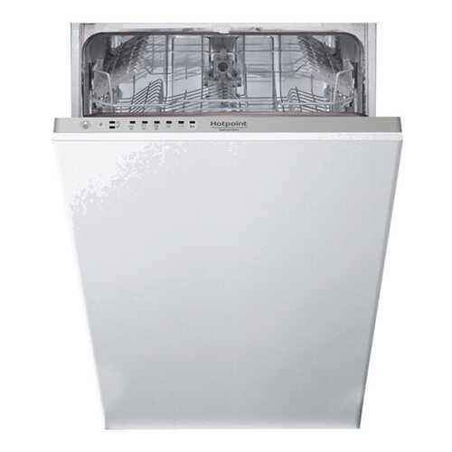 Встраиваемая посудомоечная машина 45 см Hotpoint-Ariston HSIE 2B19