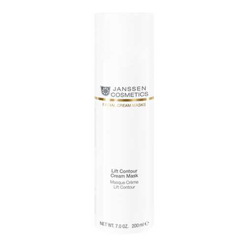 Маска для лица Janssen Cosmetics Facial Cream Masks Lift Contour Cream 200 мл